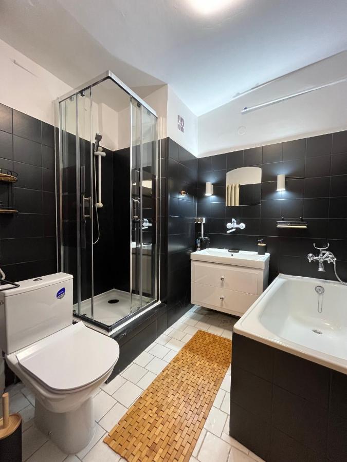 14 Gdynia Centrum - Apartament Mieszkanie Dla 4 Os Exterior photo