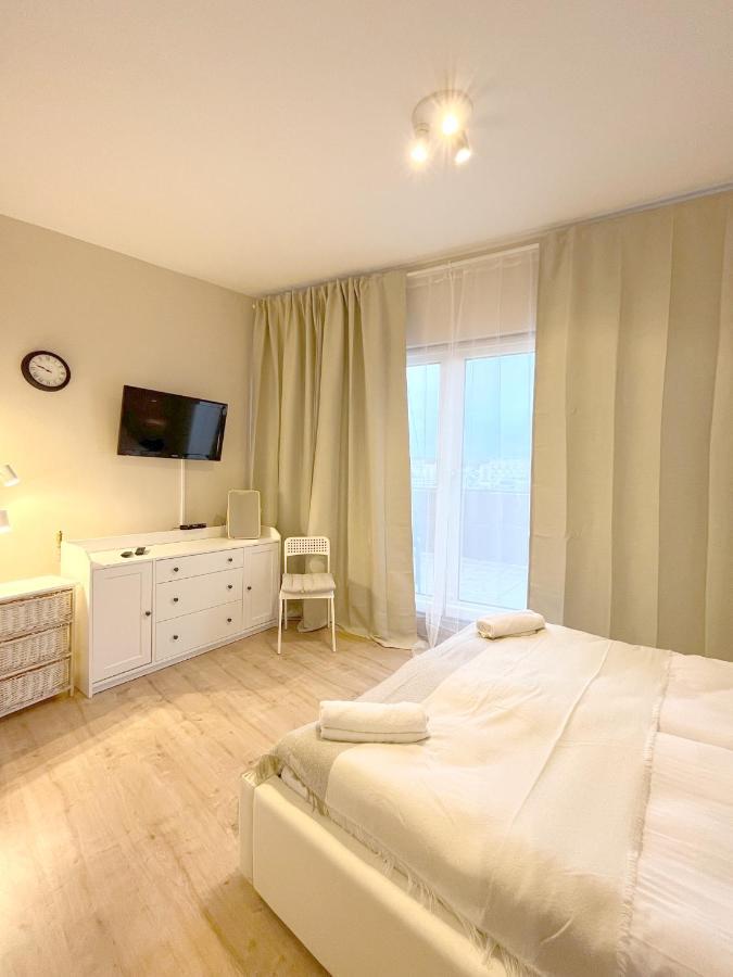 14 Gdynia Centrum - Apartament Mieszkanie Dla 4 Os Exterior photo