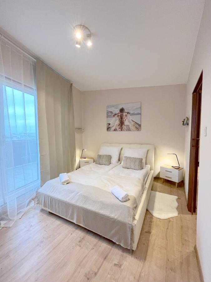 14 Gdynia Centrum - Apartament Mieszkanie Dla 4 Os Exterior photo